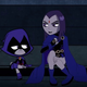 The Ravens’ arc in this movie is genuinely sweet and earnest, which is a weird thing to say about a character who is often comically aloof.